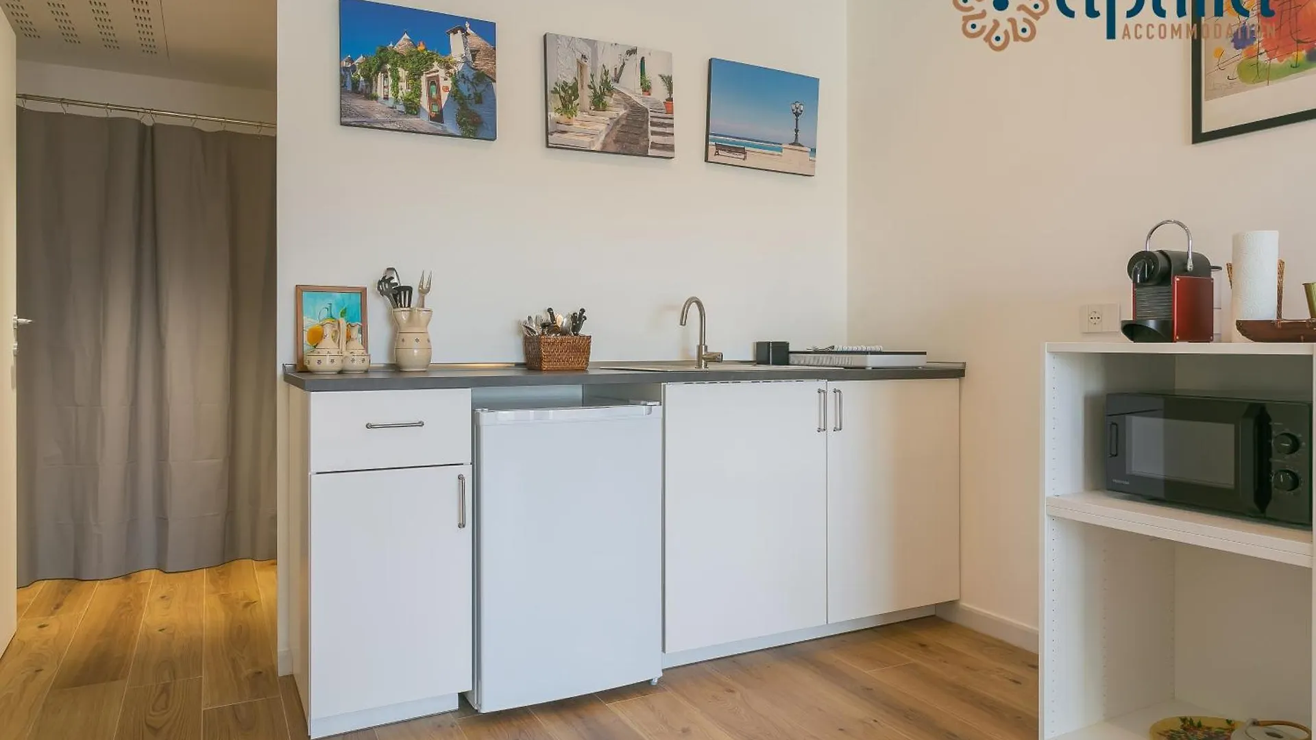 Apartamento Suite Gianca By Apulia Accommodation Bari