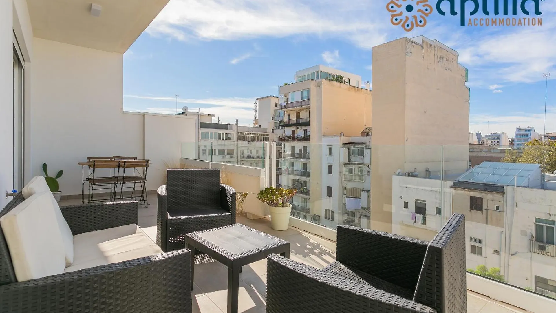 Suite Gianca By Apulia Accommodation Bari 0*,