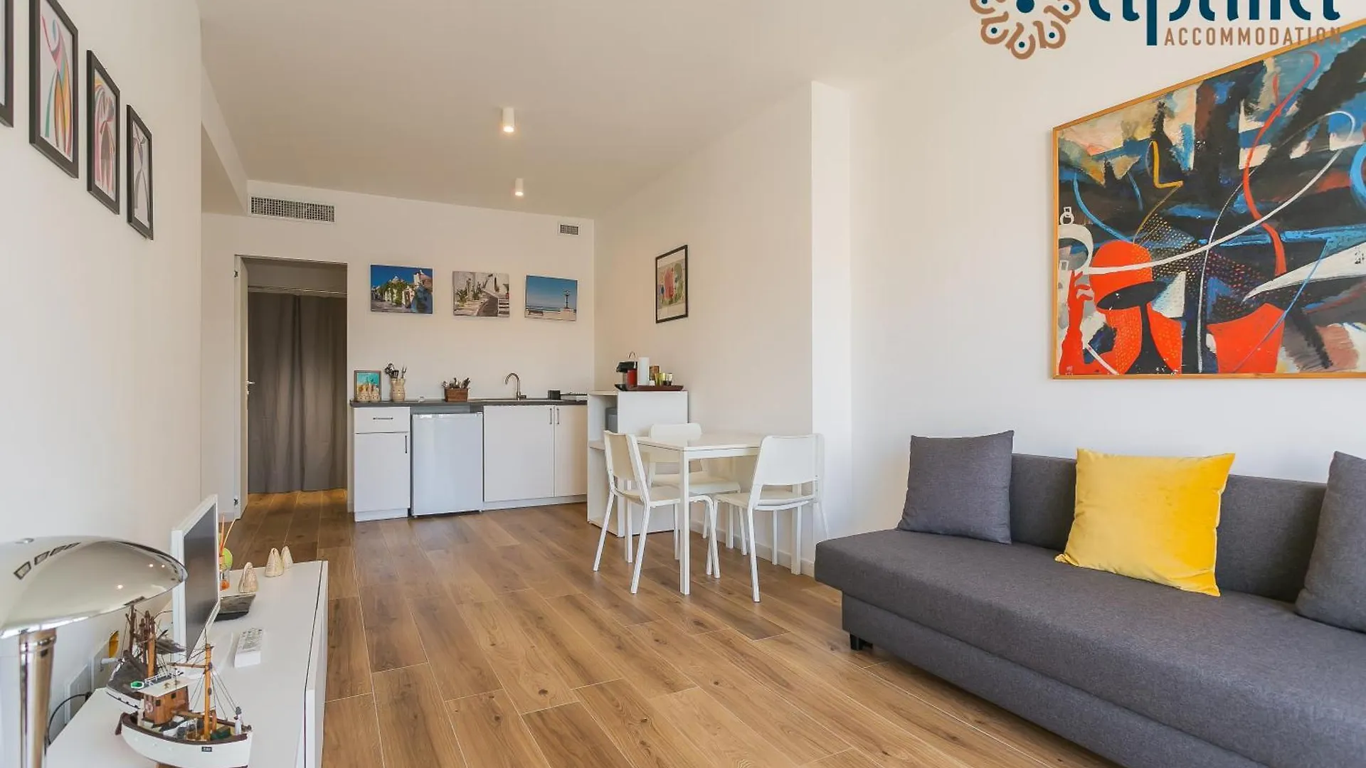 Apartamento Suite Gianca By Apulia Accommodation Bari Itália