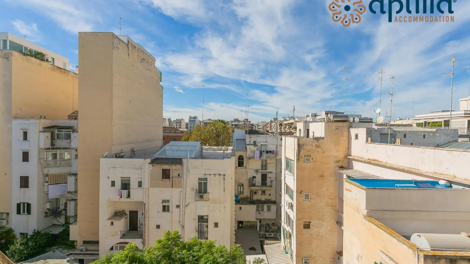 Suite Gianca By Apulia Accommodation Bari Apartamento