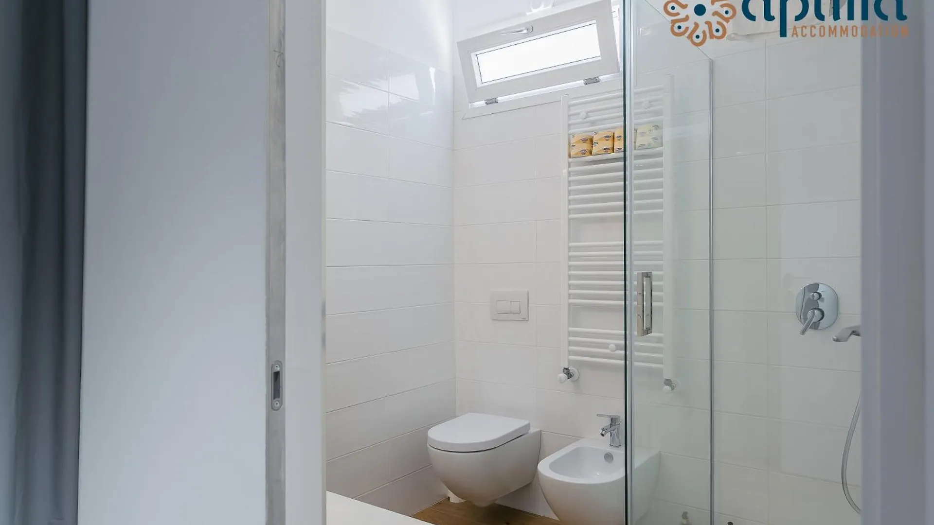 Suite Gianca By Apulia Accommodation Bari Apartamento
